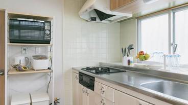 専用簡易キッチン / 33