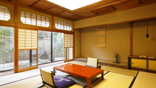 竹の間 (和室15畳+8畳) 禁煙