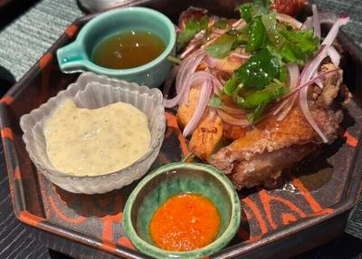 レストラン 翠葉