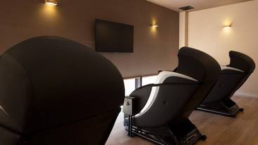 施設内の設備 / 4