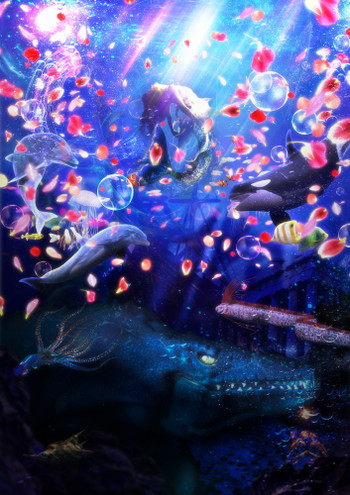 新エリア「光のファンタジアシティ」も必見2003484