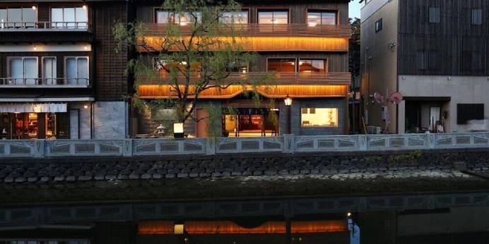 城崎温泉 四季香る宿 いちだや（兵庫県 旅館） / 1