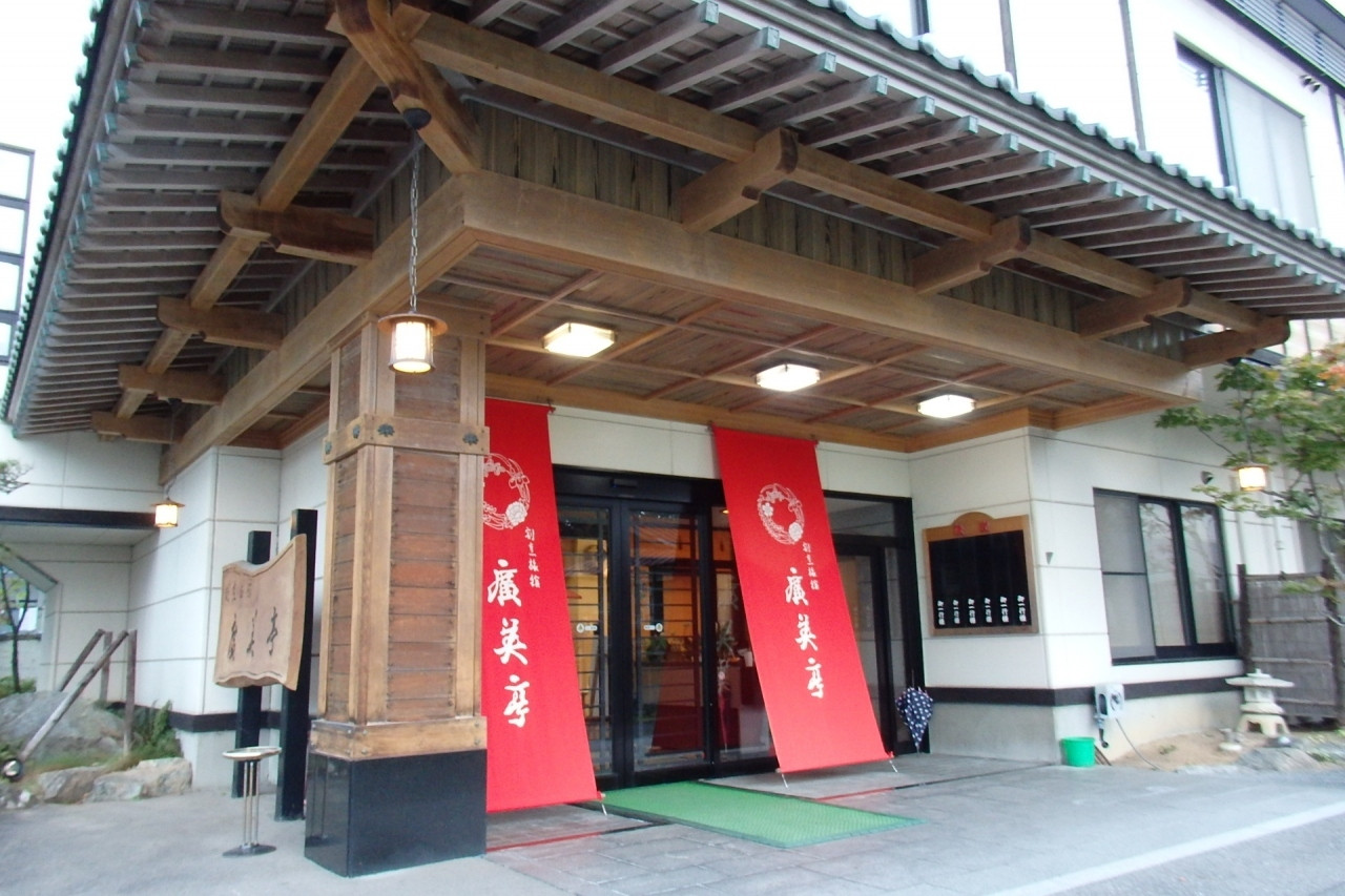 お部屋でチェックインOK！2人だけのプライベートステイを楽しもう4245107