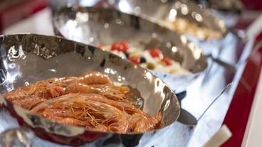 ビュッフェ / 15