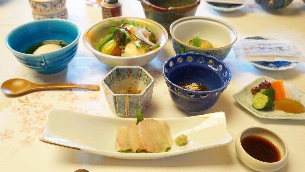 白米は白ご飯またはお粥から選択 / 2