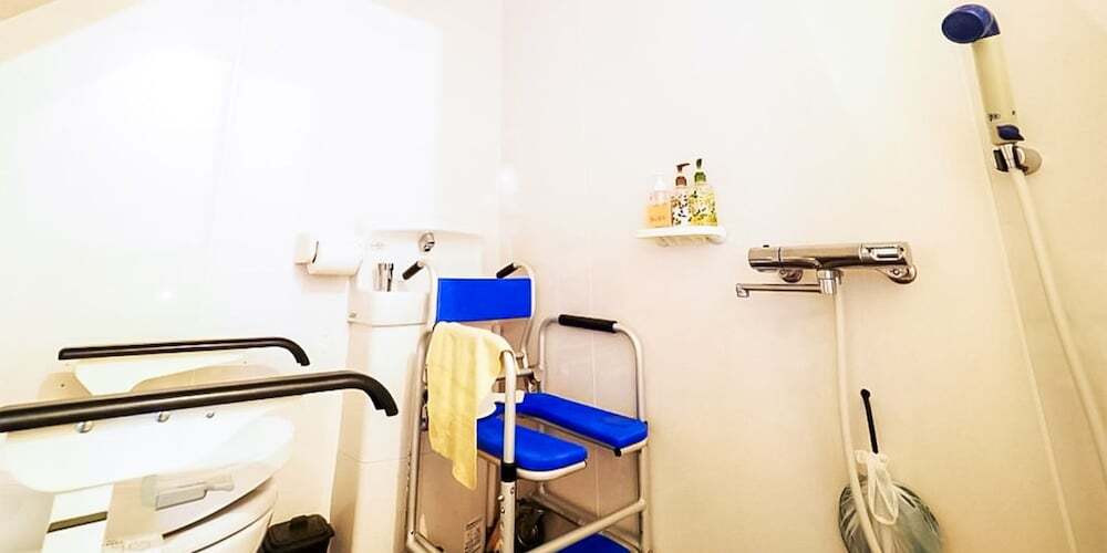 バリアフリー バスルーム