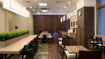 朝食スペース / 5