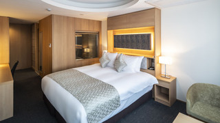 スーペリア ダブルルーム ダブルベッド 1 台 禁煙