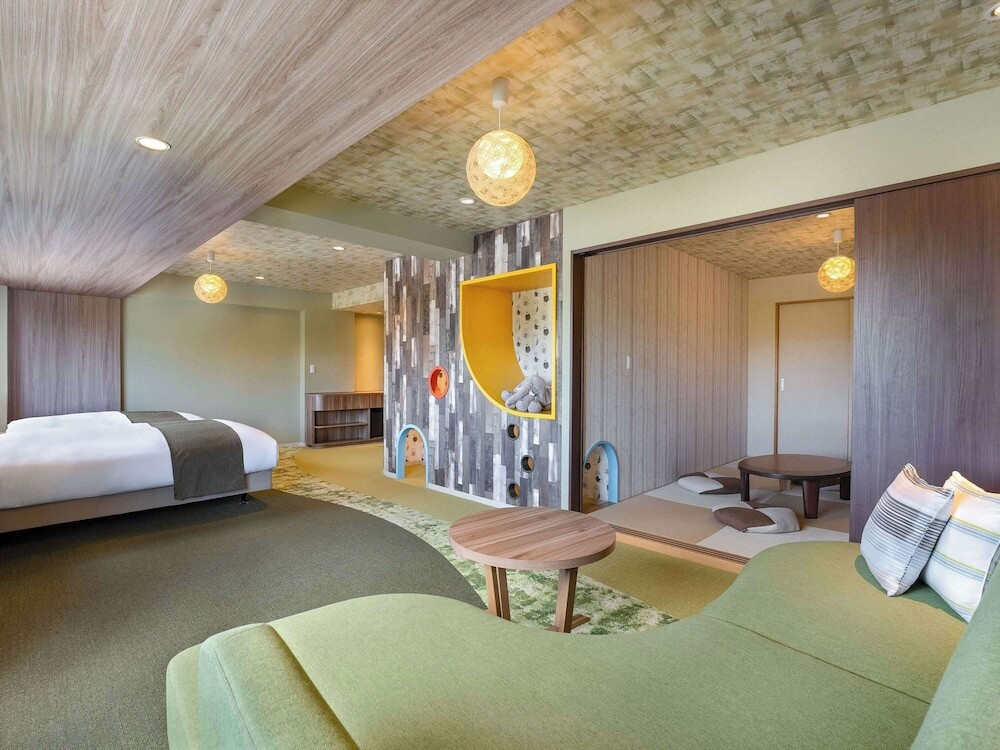 スタンダードスイート マウンテンビュー①