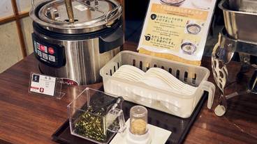 朝食ビュッフェ / 24