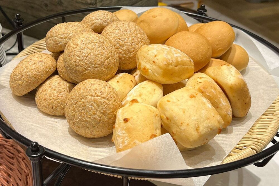 朝食③