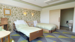 東館 ユニバーサルルーム