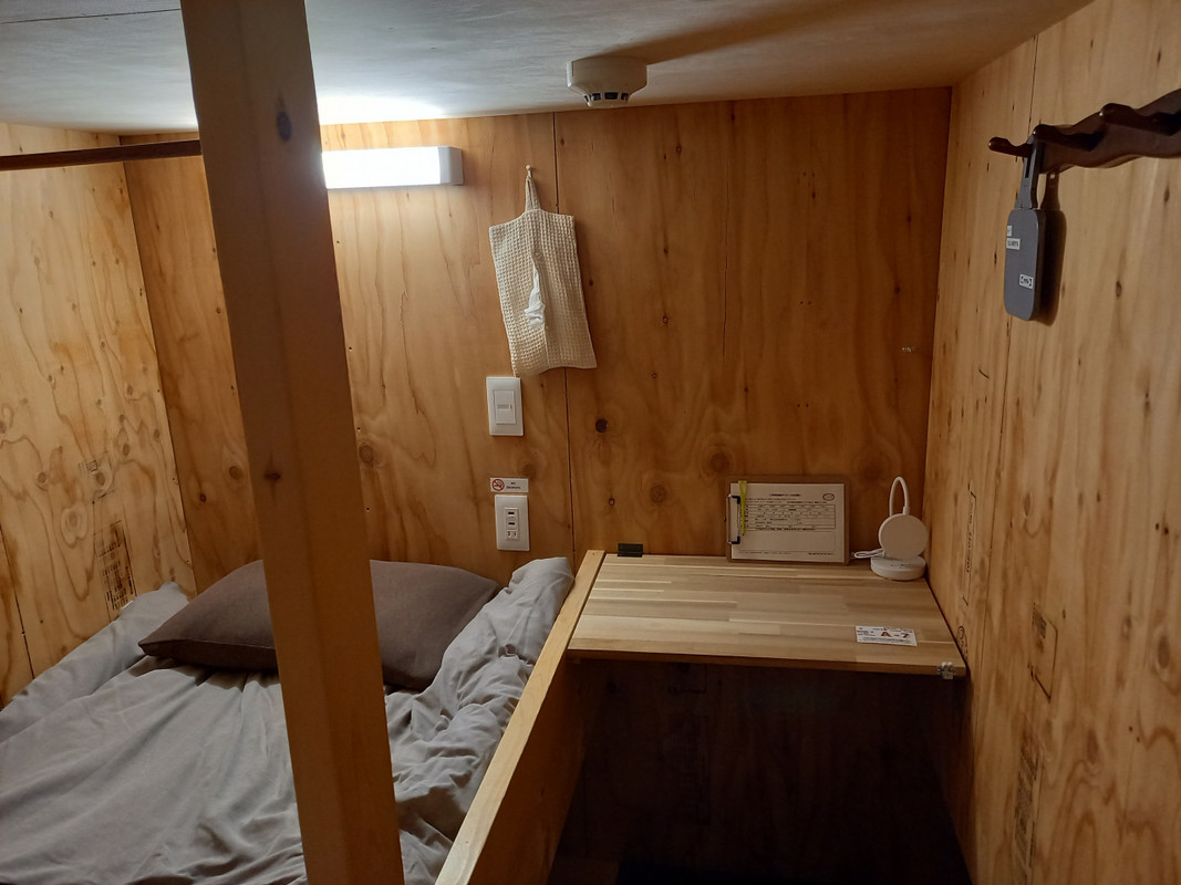 デラックスシングルのお部屋