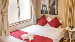 スタンダード ダブルルーム 禁煙