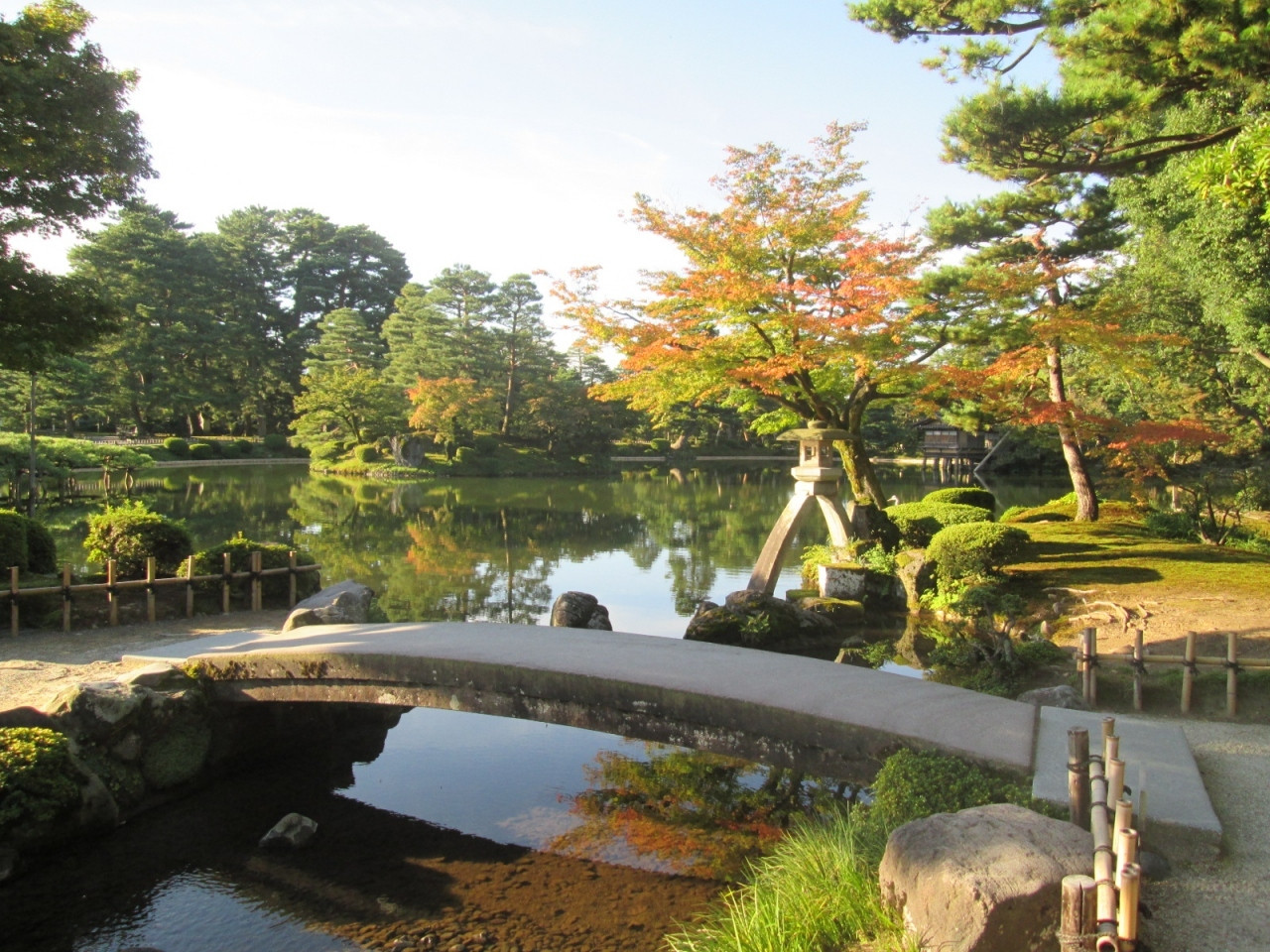 美しい庭園でお散歩。時間に余裕を持って行くのが吉◎2985637