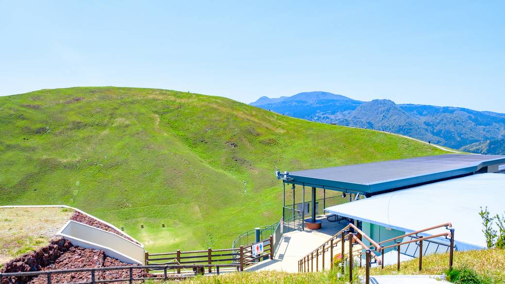 海山を爽快に巡る
ドライブ / 2