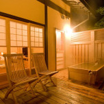 【飛騨高山周辺×露天風呂付客室】部屋で「温泉」を楽しもう。カップル向きの旅館6選