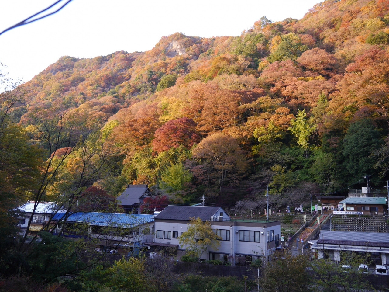 袋田温泉　思い出浪漫館3669234