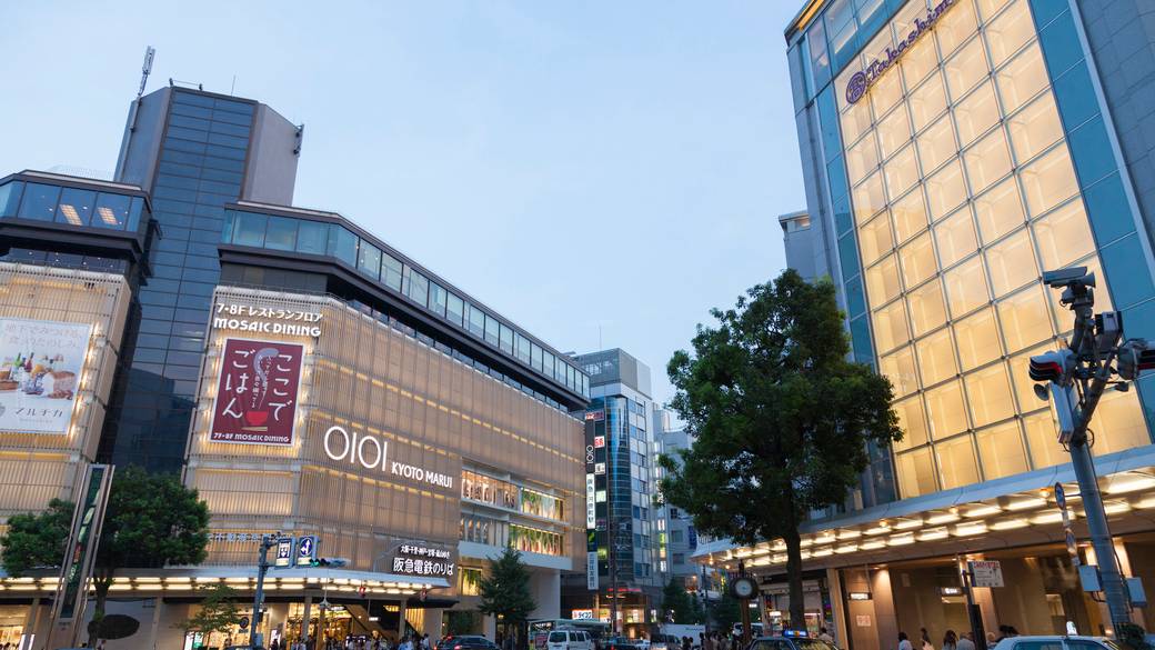 四条河原町 / 4
