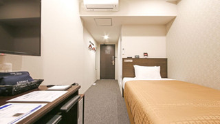 シングルルーム 禁煙