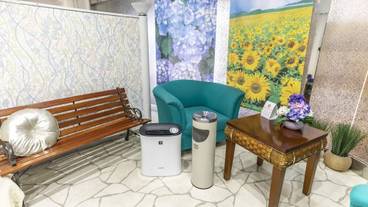 施設内の設備 / 2