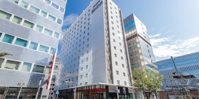 JR九州ホテル ブラッサム博多中央（福岡県 ビジネスホテル） / 1