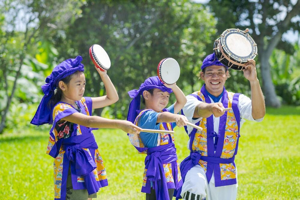 子供向けアクティビティ