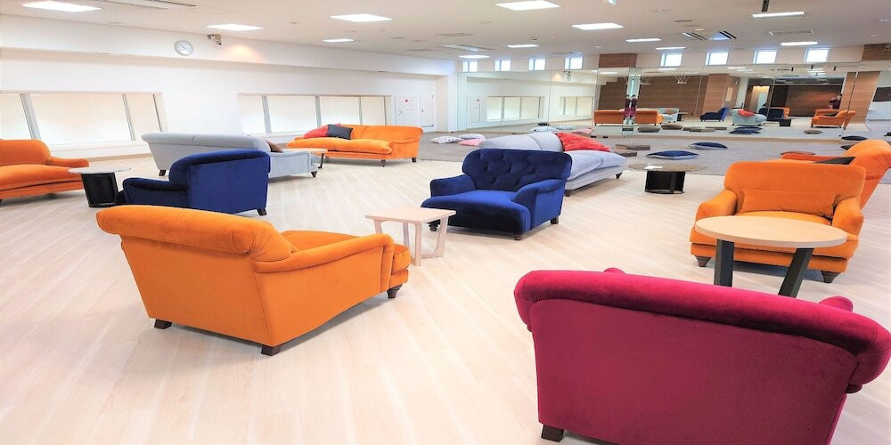 フィットネス設備