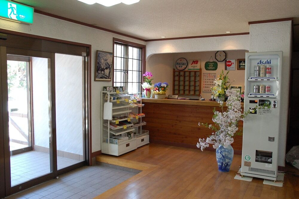 内部エントランス