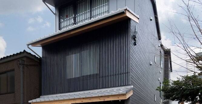 Connect inn 七条鴨川（京都府 町家） / 1