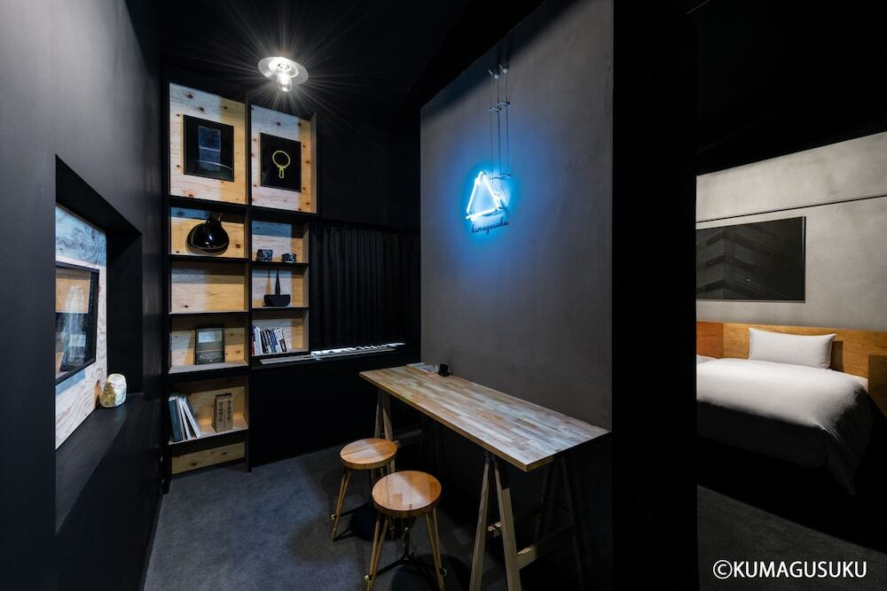 どのお部屋にする？非日常に浸れる趣の異なるアーティスティックなコンセプトルーム3528754