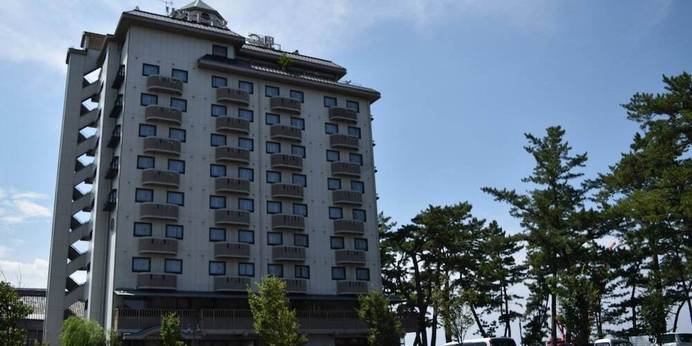 ホテルキャッスルイン伊勢夫婦岩(旧:ホテルリゾートイン二見)(三重県 リゾートホテル) / 1