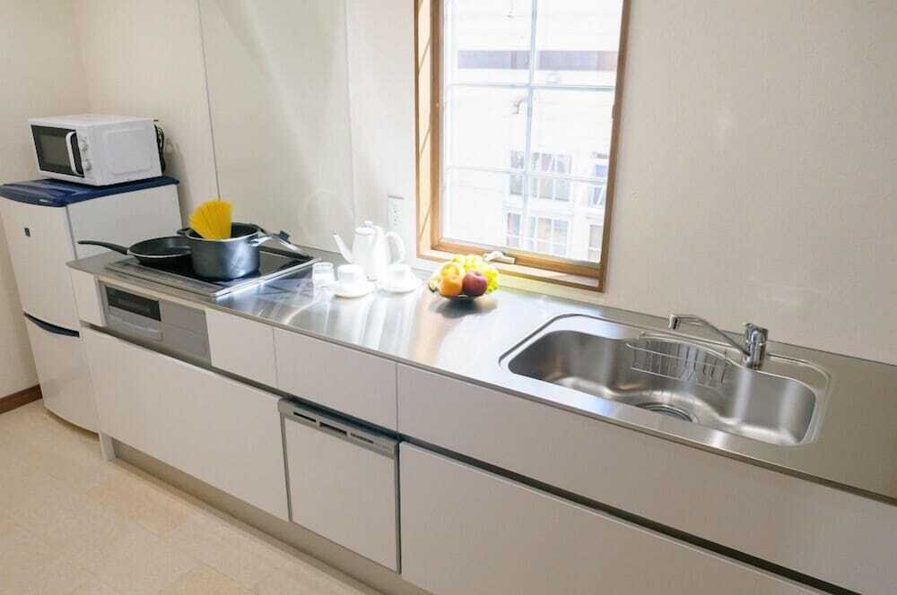 専用簡易キッチン