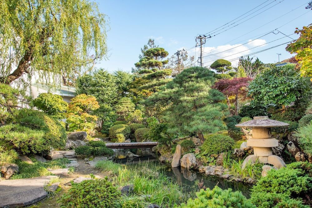 庭園