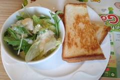 デニーズ 山中湖店