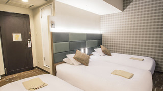 トリプルルーム 禁煙