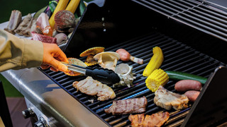 ガーデンヴィラ（バス付 / サウナ付き）禁煙