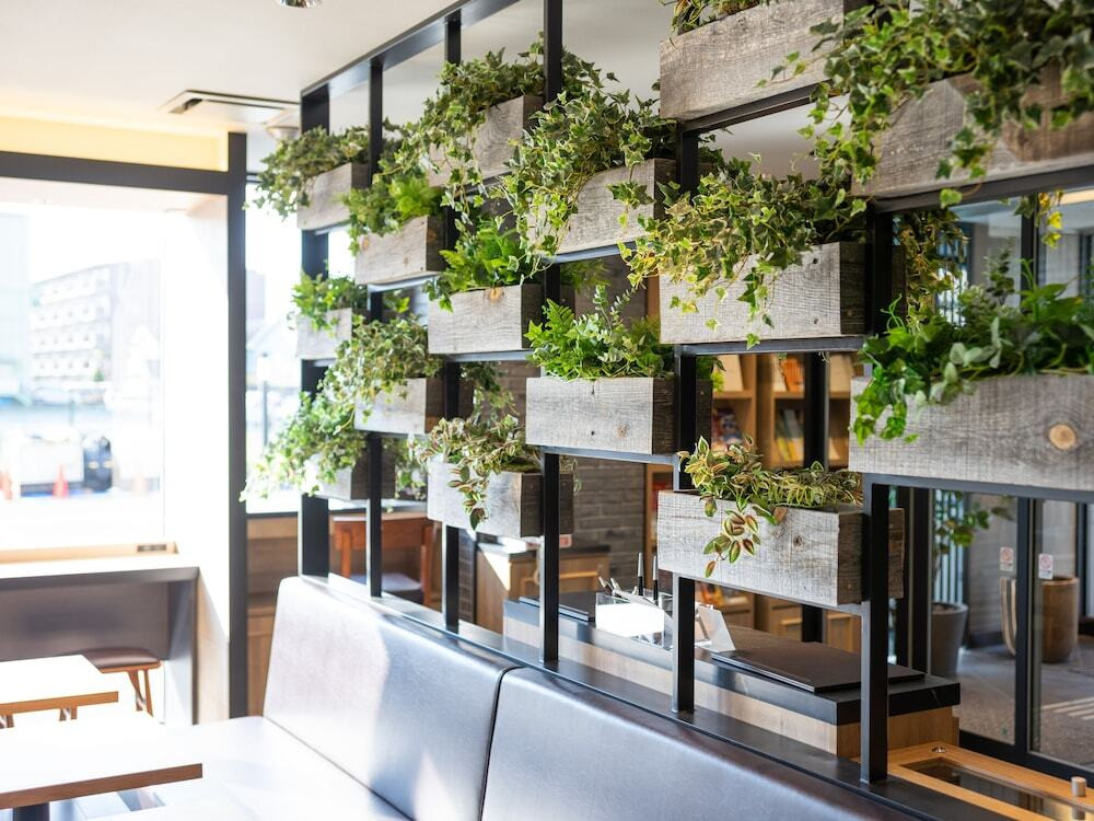 ロビーラウンジ