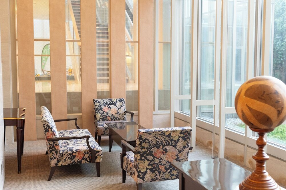 ロビー応接スペース