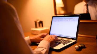 施設内の設備 / 3