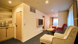 スタンダードツインルーム