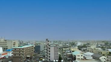 部屋からの景観 / 22