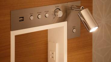 客室の設備とサービス / 19