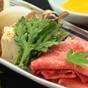 【楽天スーパーSALE】■吉泉館の基本会席-竹-■『選べる飛騨牛の味しゃぶorすき焼き』スタンダード | 下呂温泉 まごころと味の宿 吉泉館 竹翠亭