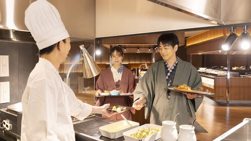 レストラン