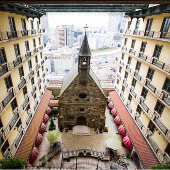 7. ホテルモントレ大阪3476450