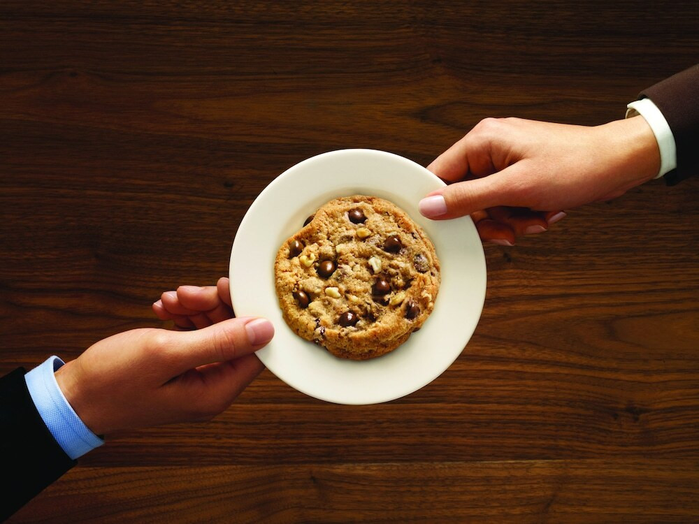 クッキーサービス