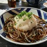 【東京都内】翌朝まで営業！飲んだ後の〆に寄りたい1人そば