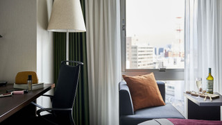 スタンダードダブル 禁煙 シティビュー