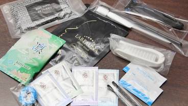 客室の設備とサービス / 31